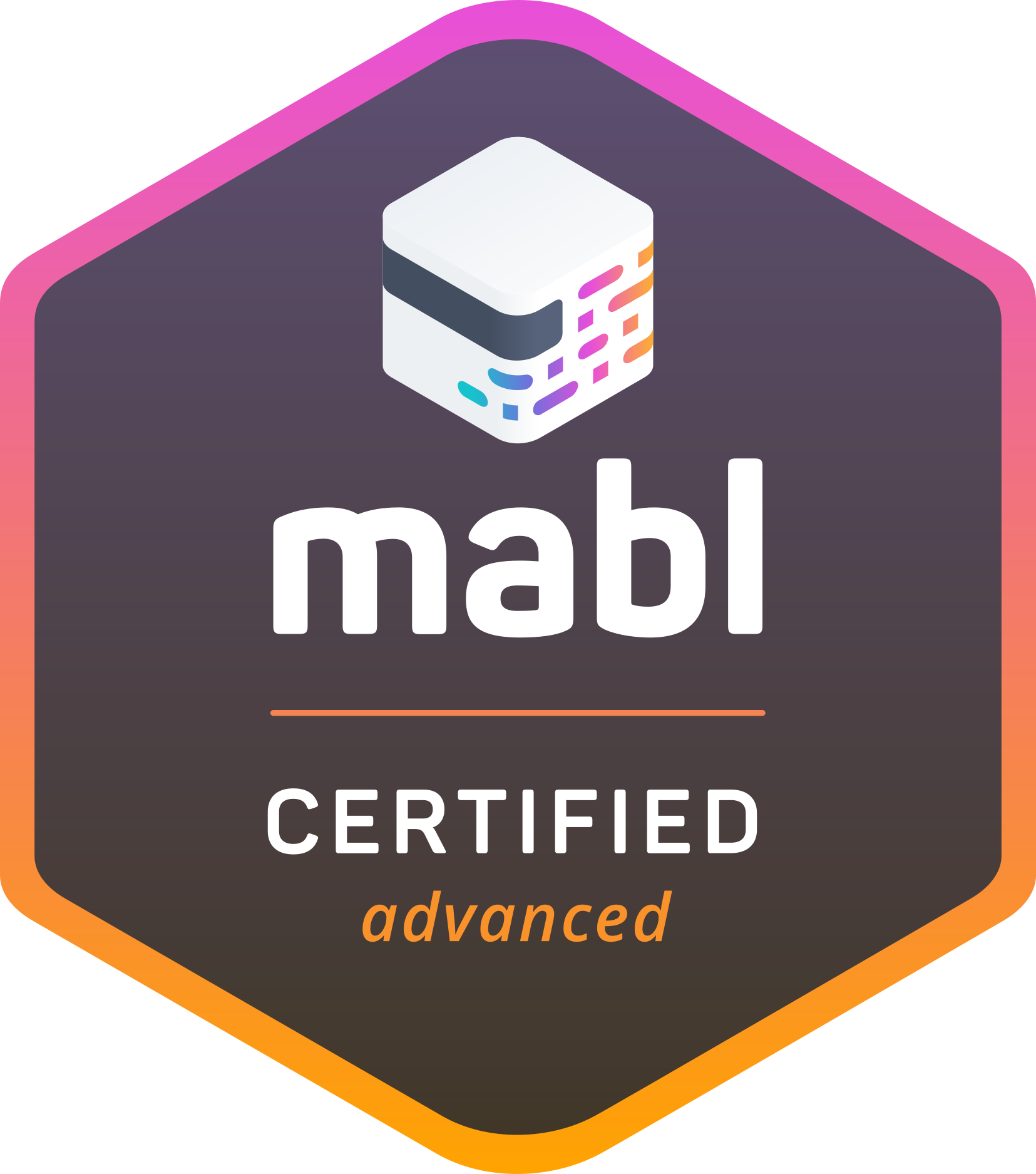 Mabl Certified Advanced