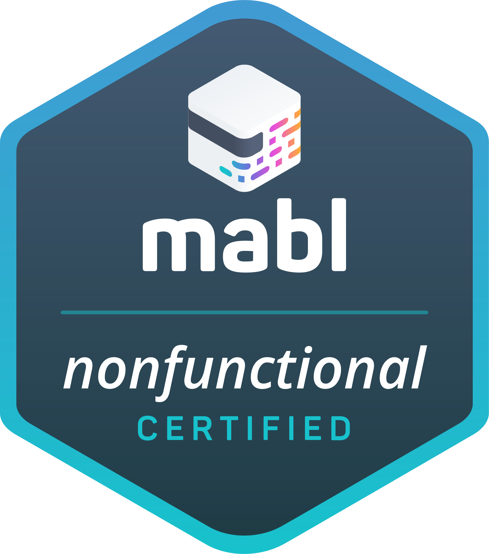 Mabl Certified Nonfunctional