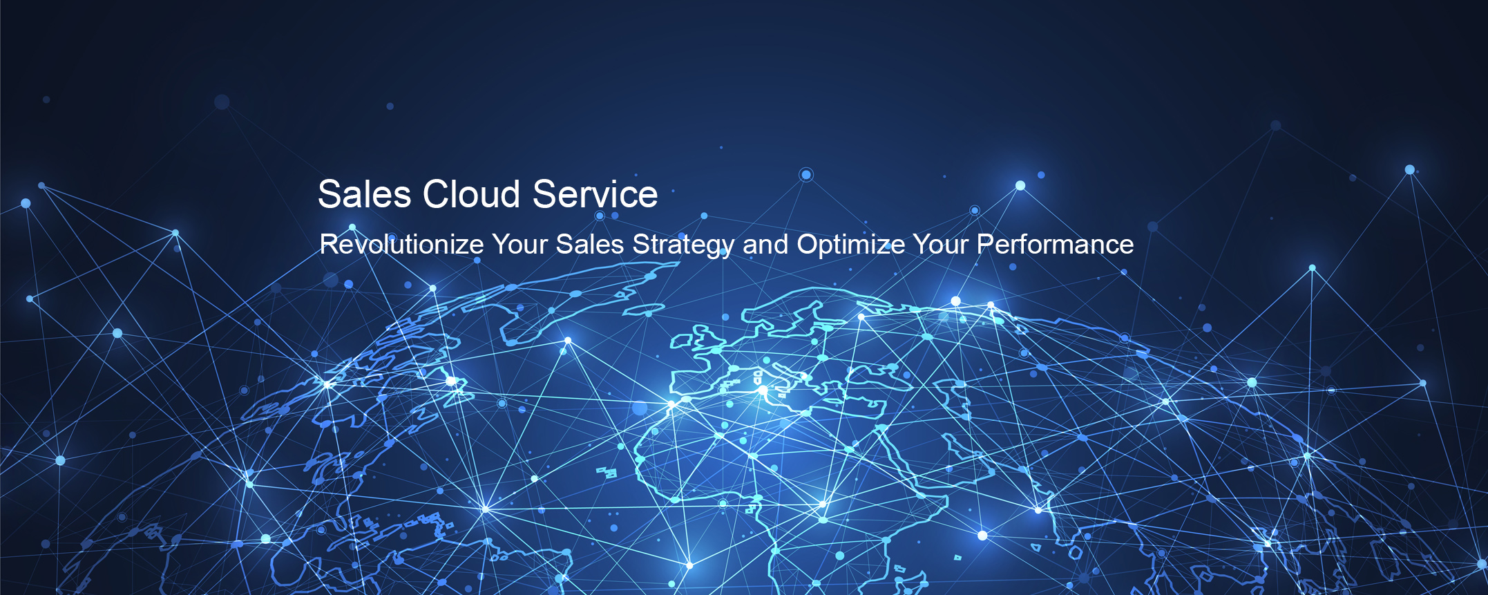 furuCRM Salesforce Sales Cloud Service Banner