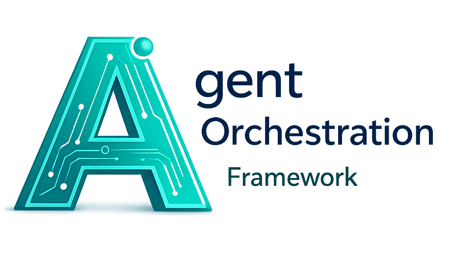 Agent Orchestration Framework Logo